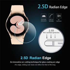 Скрийн протектор от закалено стъкло за Samsung Calaxy Watch 4 SM-R860 44mm 